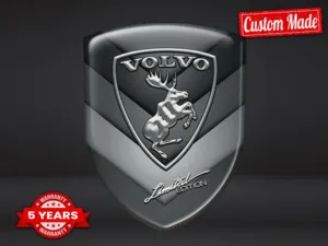 Volvo Adesivi Vetri Auto Sportivi Premium Regolabili